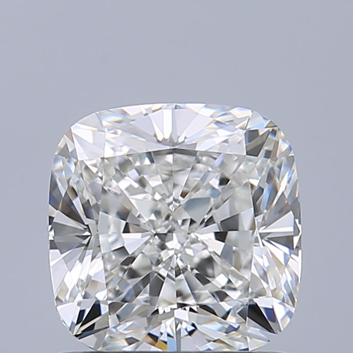 1.02 carat Cushion diamond F VVS1