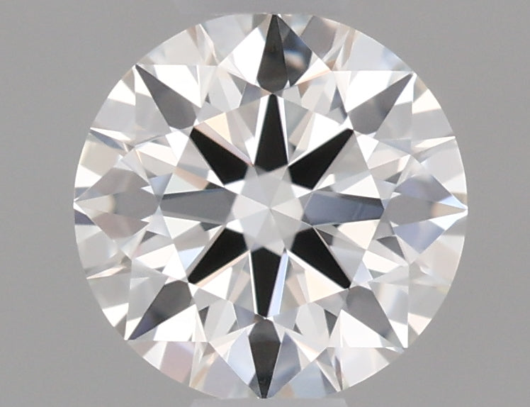 0.40 carat Round diamond I VVS2 Excellent