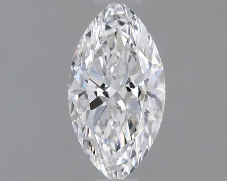 0.40 carat Marquise diamond E VS2
