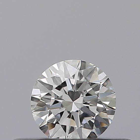 0.22 carat Round diamond F IF Excellent