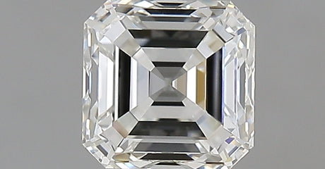 0.90 carat Emerald diamond I VVS1