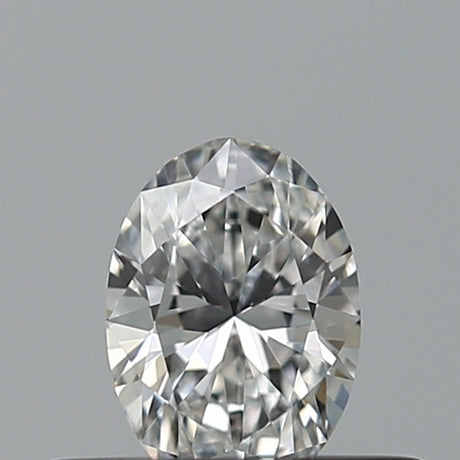 0.25 carat Oval diamond D VVS1