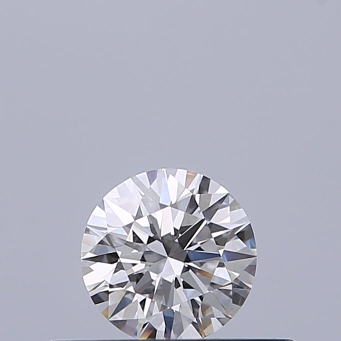 0.27 carat Round diamond F VVS1 Excellent