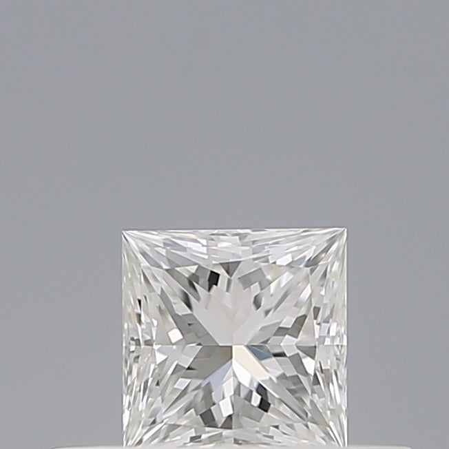 0.31 carat Princess diamond G VVS1