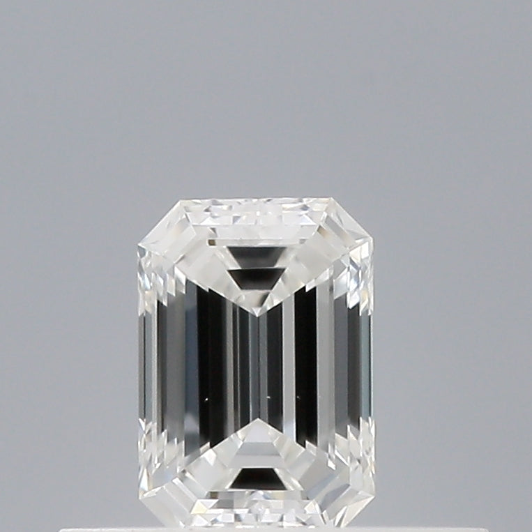 0.31 carat Emerald diamond F VS1