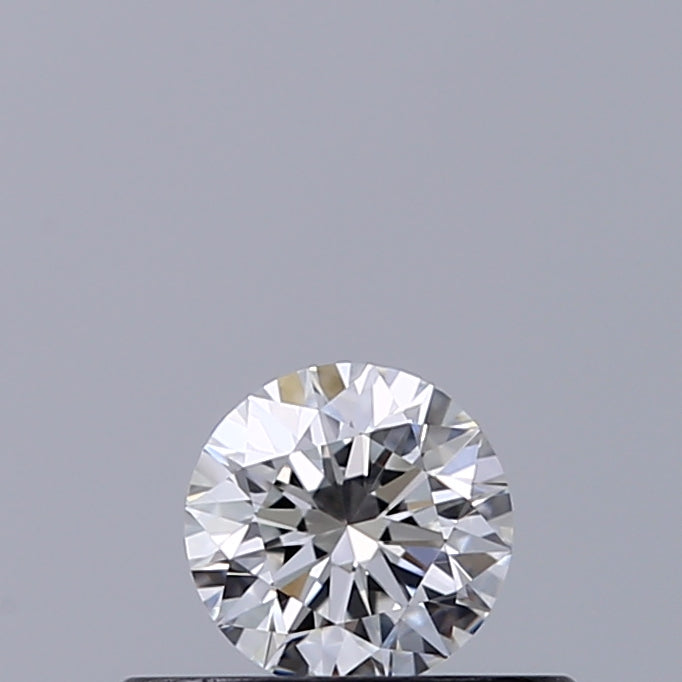 0.23 carat Round diamond F VVS1 Excellent