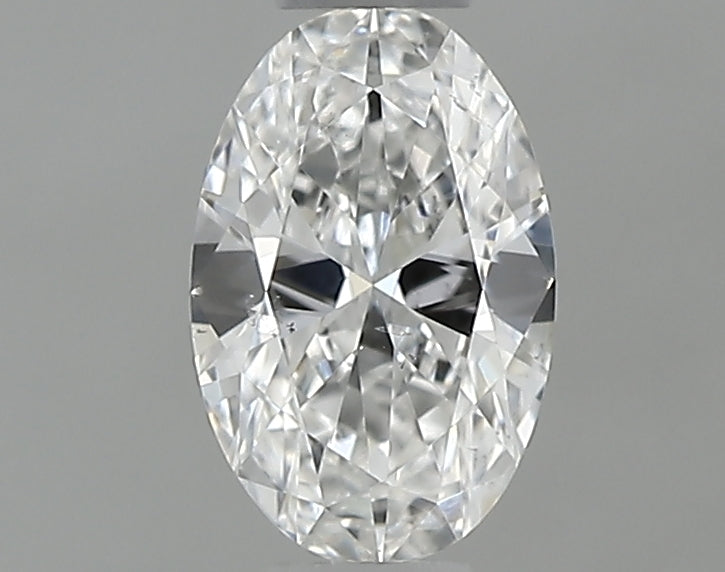 0.32 carat Oval diamond E SI1