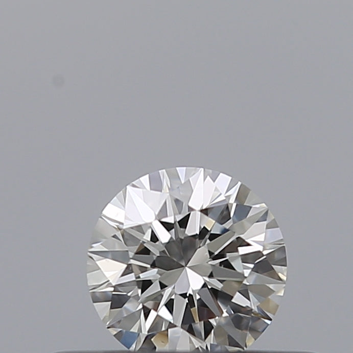 0.26 carat Round diamond F VS2 Excellent