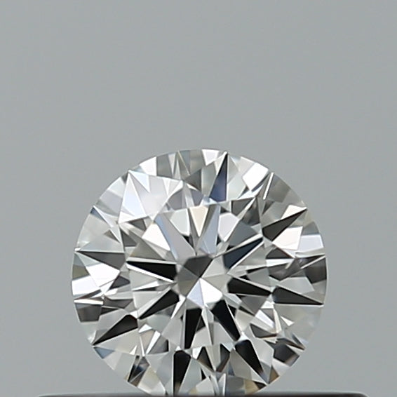 0.26 carat Round diamond E VVS2 Excellent