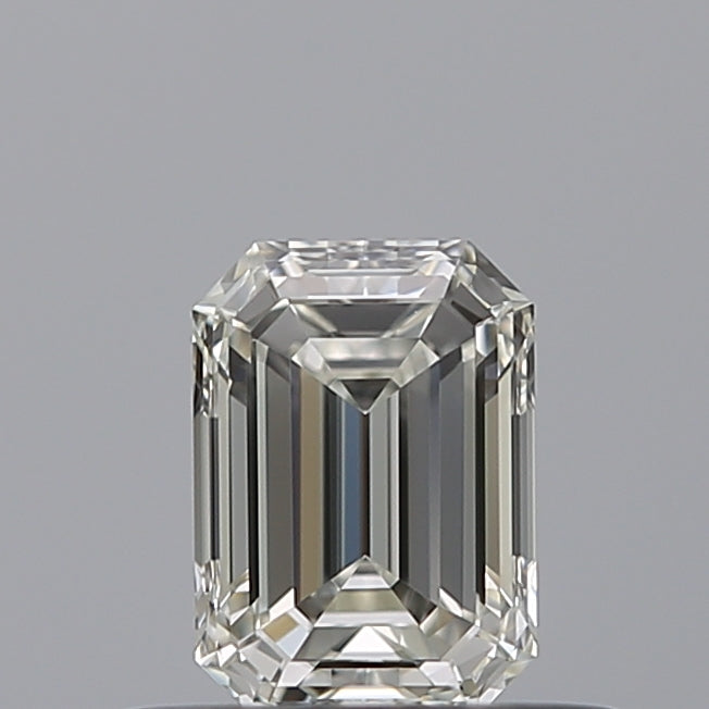 0.40 carat Emerald diamond H IF VeryGood