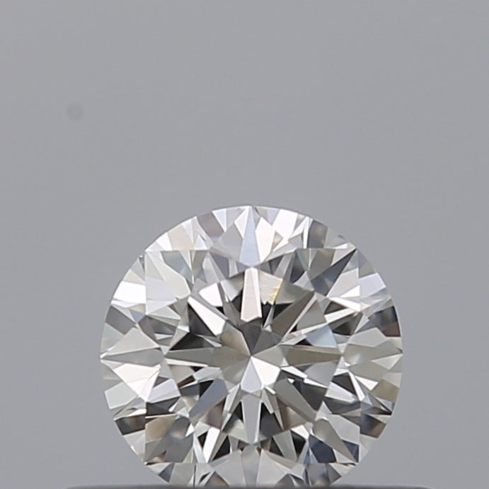0.34 carat Round diamond E VS2 Excellent