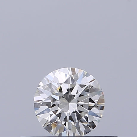 0.27 carat Round diamond F IF Excellent