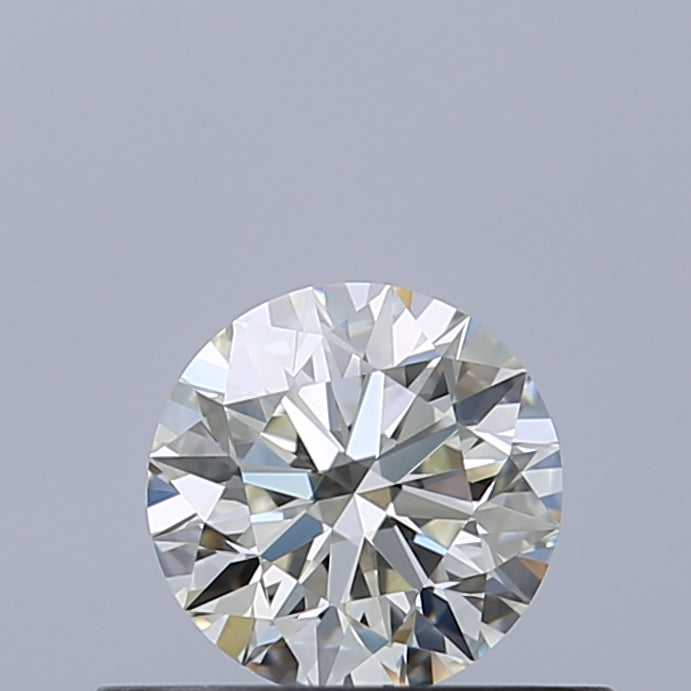 0.40 carat Round diamond H IF Excellent
