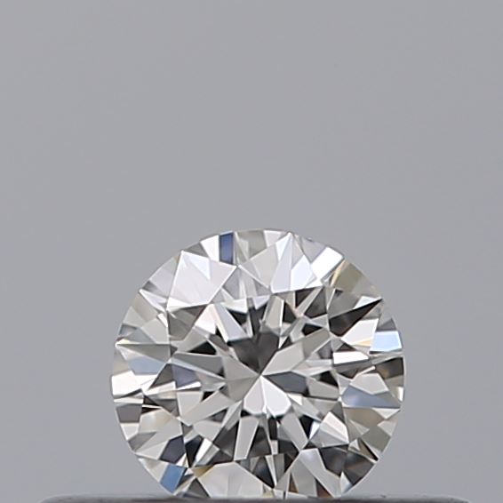 0.19 carat Round diamond D VVS1 Excellent