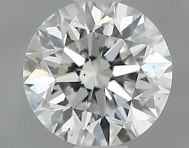 0.70 carat Round diamond E SI1 Excellent