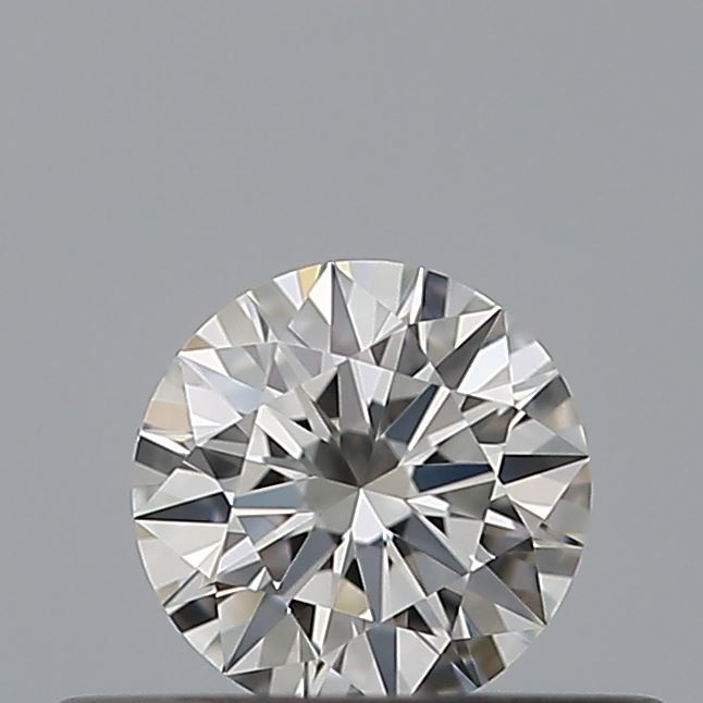 0.25 carat Round diamond F IF Excellent