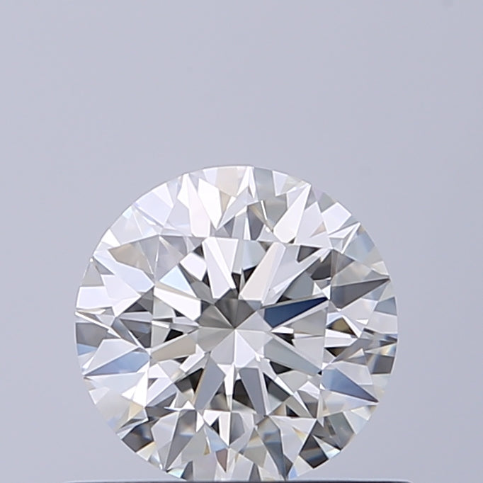 0.60 carat Round diamond E IF Excellent