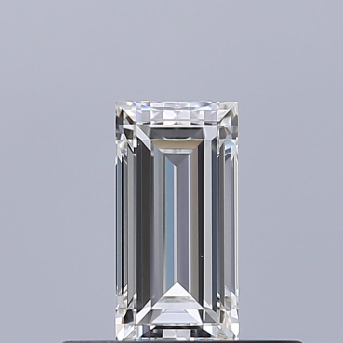0.36 carat Baguette diamond G IF
