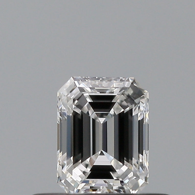 0.35 carat Emerald diamond F VVS1