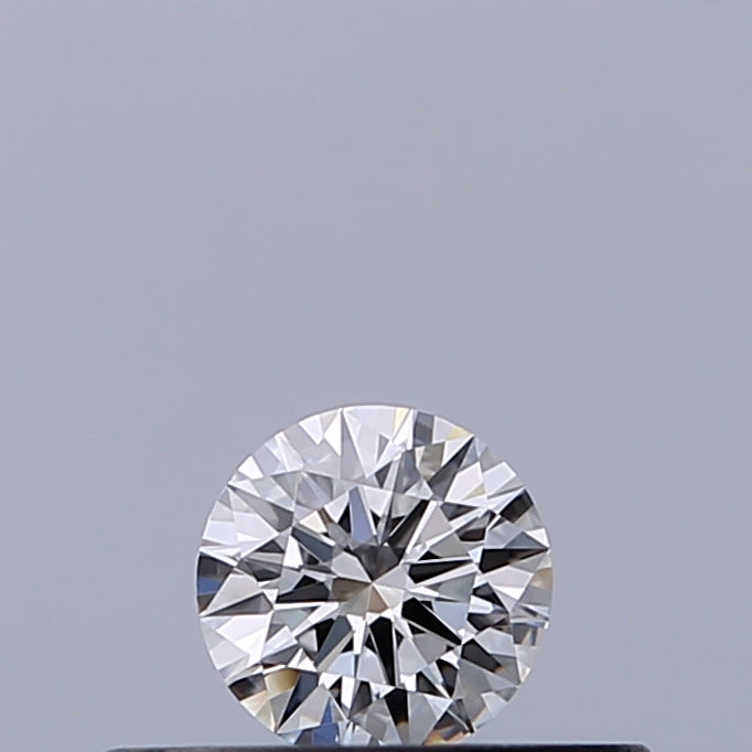 0.20 carat Round diamond E VVS1 Excellent