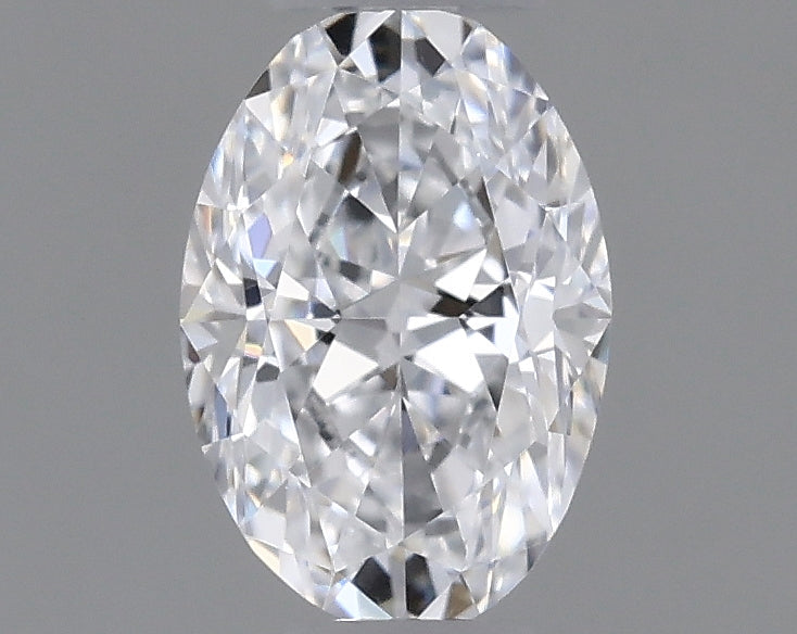 0.31 carat Oval diamond D VVS1