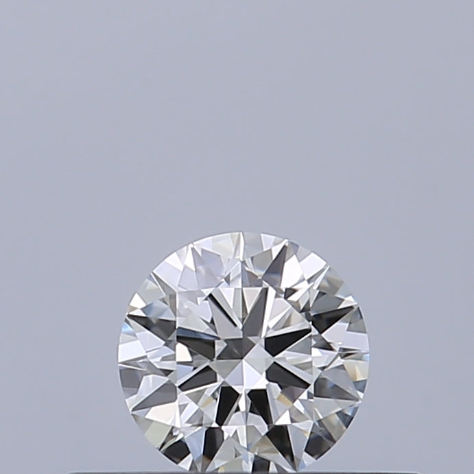 0.26 carat Round diamond E VVS2 Excellent