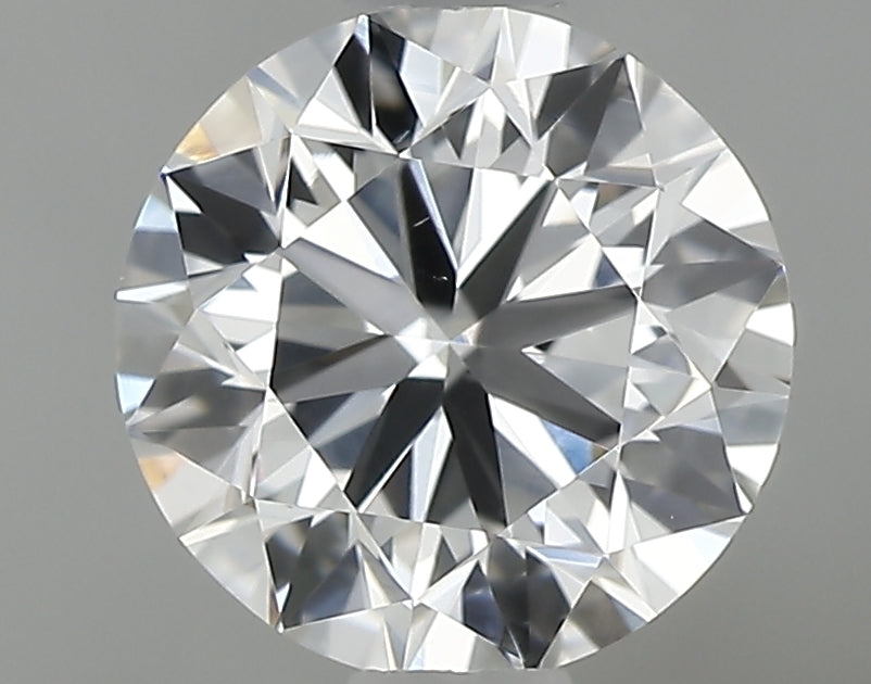 0.80 carat Round diamond D VS2 VeryGood