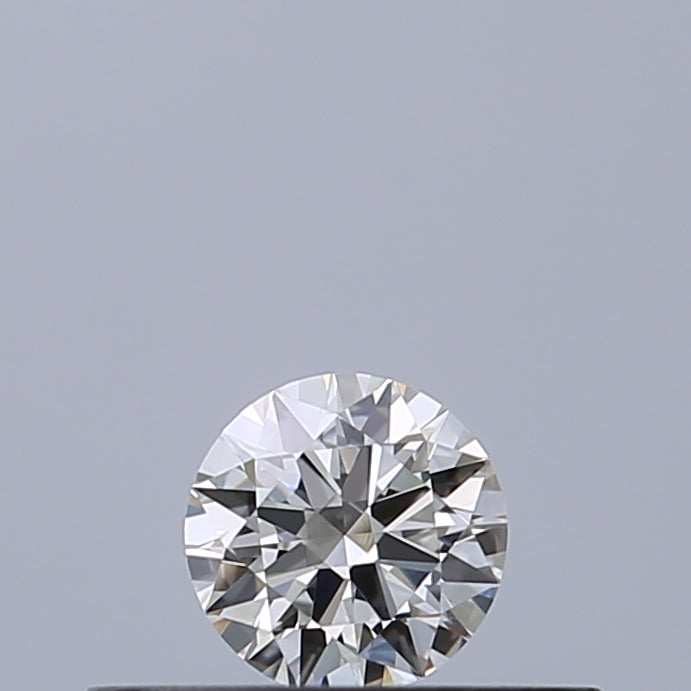 0.18 carat Round diamond G VVS1 Excellent