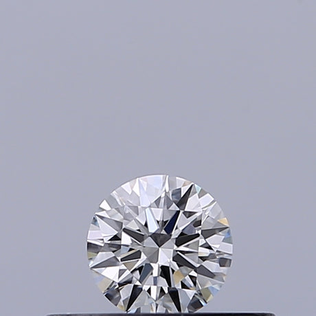 0.19 carat Round diamond E VVS2 Excellent