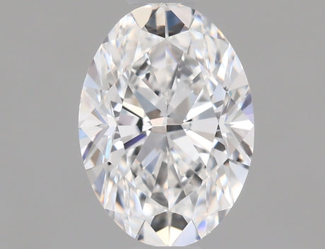 0.70 carat Oval diamond F VS1