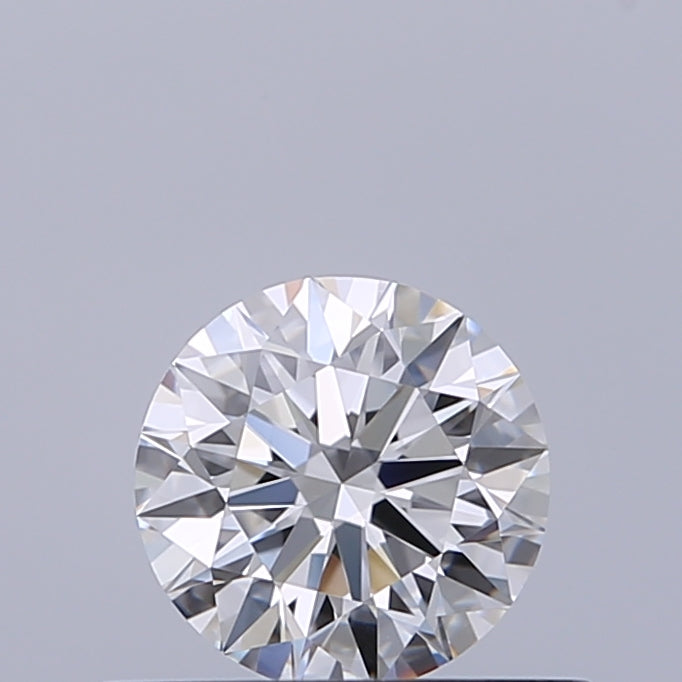 0.45 carat Round diamond D IF Excellent