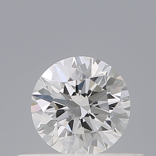 0.42 carat Round diamond E VVS1 Excellent