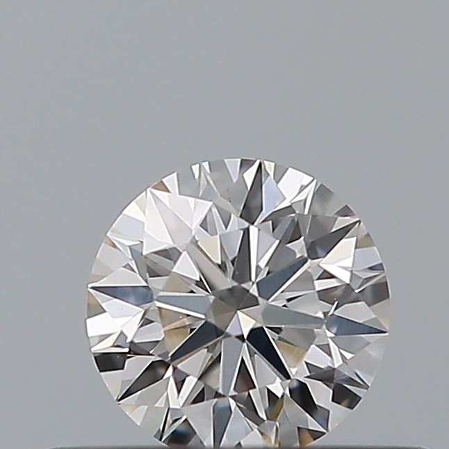 0.29 carat Round diamond E VS2 Excellent