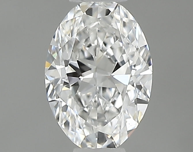 0.30 carat Oval diamond F VS1