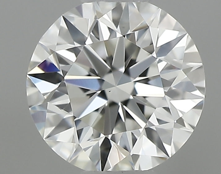 0.38 carat Round diamond I VS1 Excellent