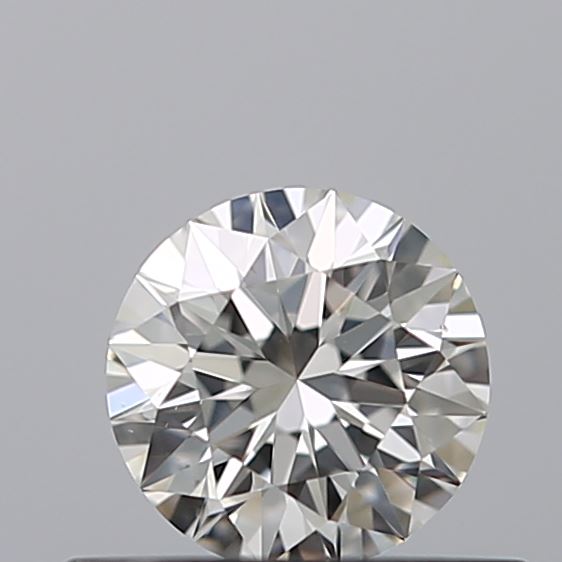 0.33 carat Round diamond H  VS2 Excellent
