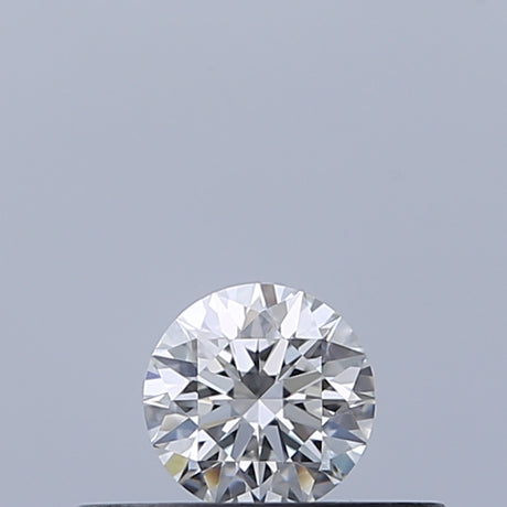 0.19 carat Round diamond F VVS2 Excellent