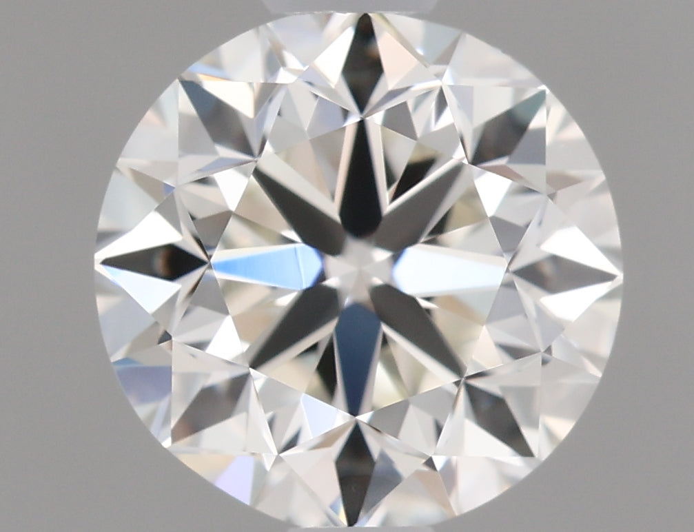 0.80 carat Round diamond J VVS2 VeryGood