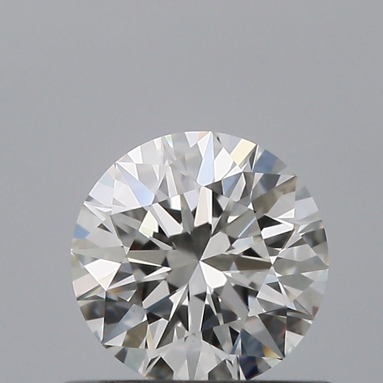 0.50 carat Round diamond F VVS2 Excellent