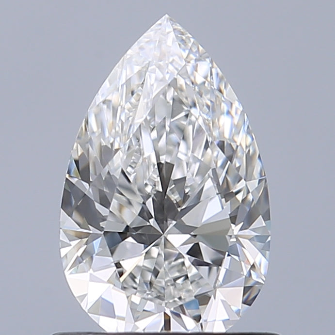 0.71 carat Pear diamond E VS1