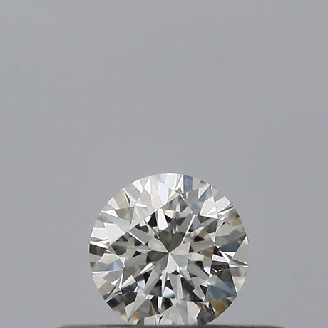 0.19 carat Round diamond H VVS1 Excellent