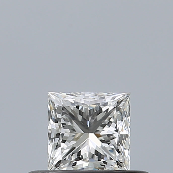 0.30 carat Princess diamond F VVS2