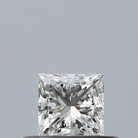 0.30 carat Princess diamond F VVS2