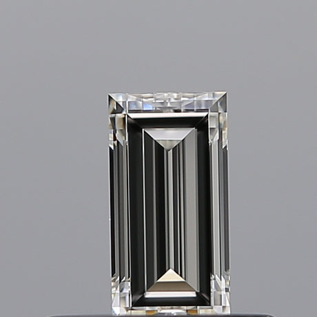 0.31 carat Baguette diamond G VVS1