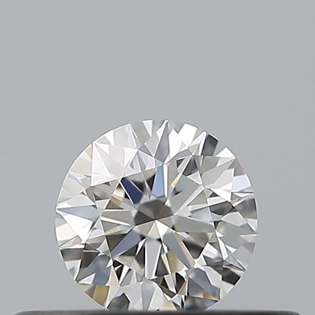 0.22 carat Round diamond F  VVS1 Excellent