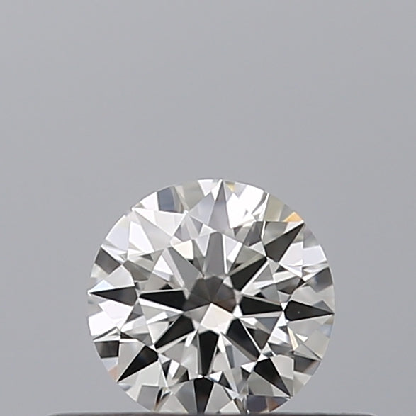 0.24 carat Round diamond F VS1 Excellent