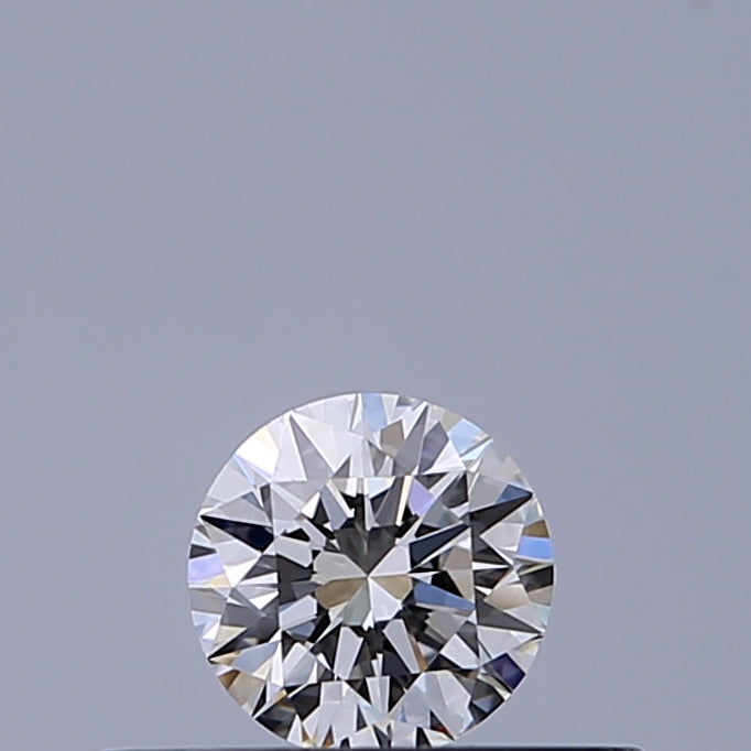 0.23 carat Round diamond F IF Excellent