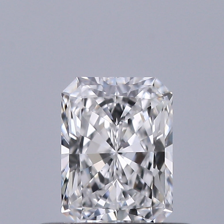 0.41 carat Radiant diamond D VS1