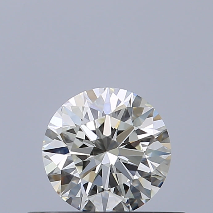 0.41 carat Round diamond H IF Excellent