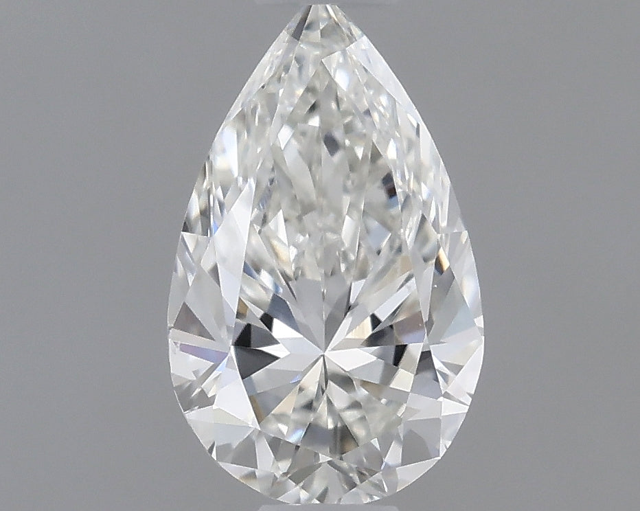 0.50 carat Pear diamond I VS2